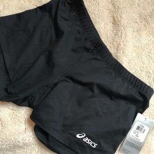 ASICS spandex